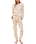 Roudelain - Star Print Pajama Set - Image 2