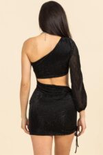 SAFARI WHISPERS DRESS - Image 4