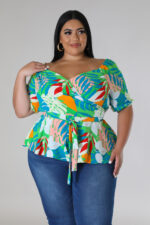 BRIE TOP