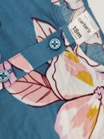 Carter's - Playwear Floral Set - Image 2