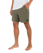 Hurley Phantom Zuma II Volley Walkshorts 18"