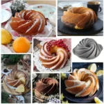 Bundt Cake Heritage Pan - Image 2
