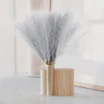 Faux Pampas Grass Set of 6 - Image 2
