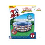 Spidey and amazing friends pool party pack with ball