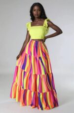GTU - Fashionista Skirt Set