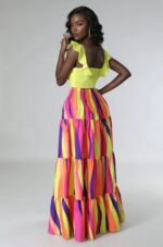GTU - Fashionista Skirt Set - Image 3